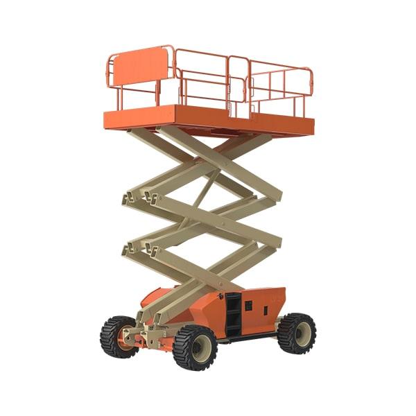 scissor lifts ought to be regularly inspected and maintained according to manufacturer guidelines for optimal performance and safety